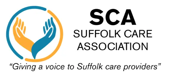 Suffolk Care Association Logo