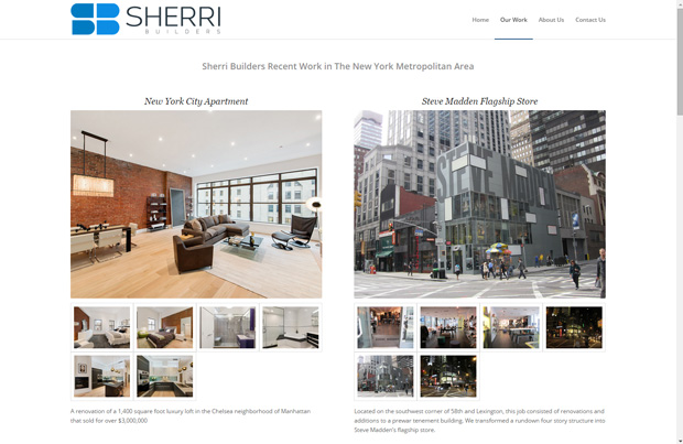 SHERRI BUILDERS