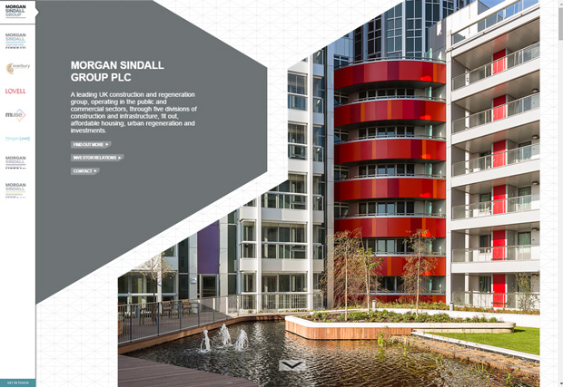 Morgan Sindall Group