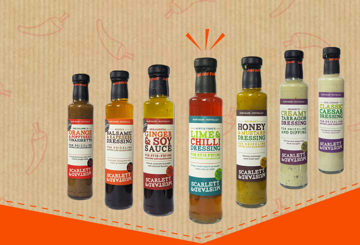 Featured image for Scarlett & Mustard