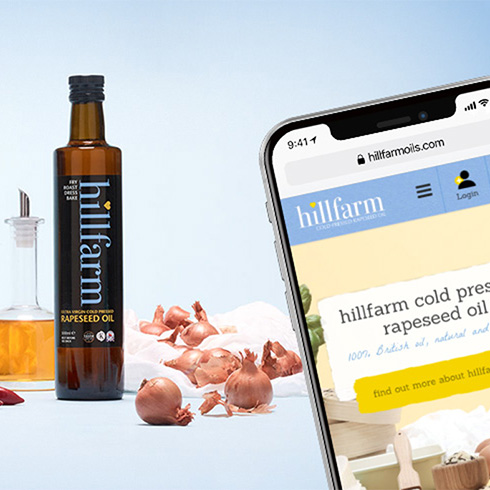 Featured image for Hillfarm Oils