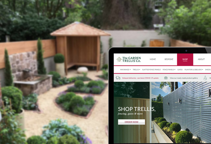 Featured image for Garden Trellis Company