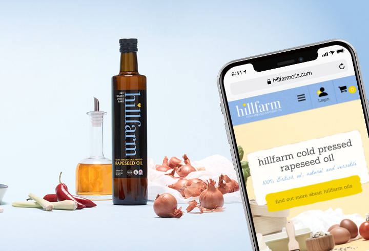 Featured image for Hillfarm Oils