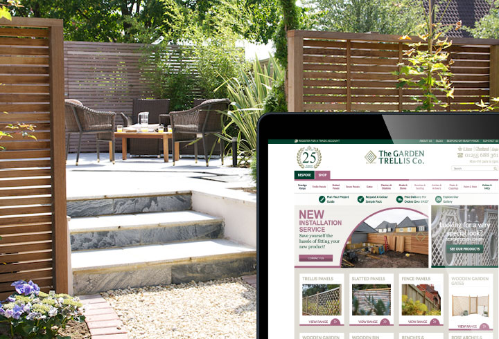 Featured image for Garden Trellis