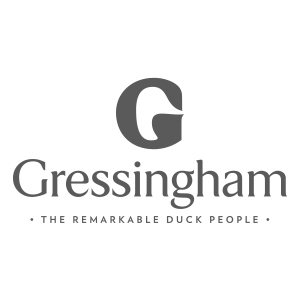 Logo for Gressingham Foods