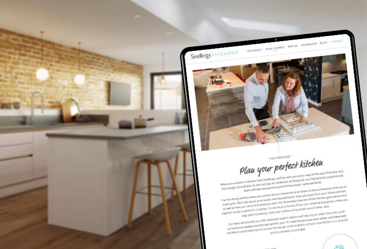 Featured image for Snellings Kitchens