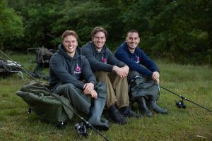 Daniel, Harry, and Kane Hughes, Dangler founders