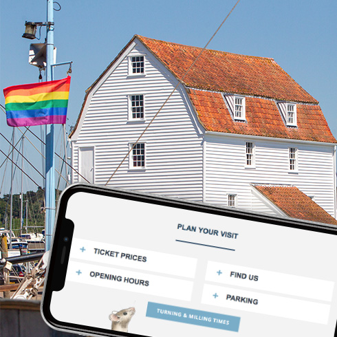 Featured image for Woodbridge Tide Mill Museum