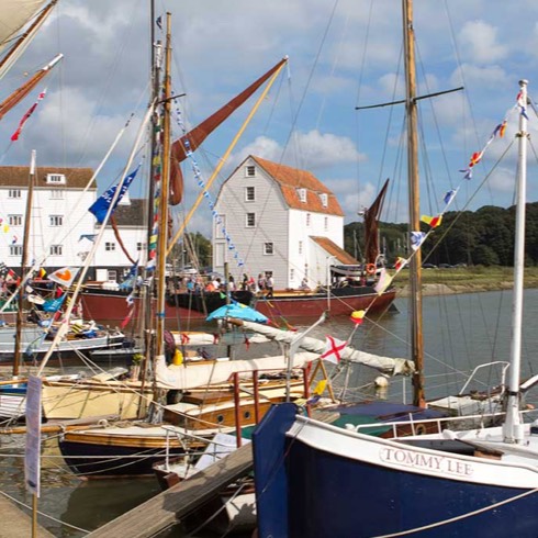 Featured image for Woodbridge Tide Mill Museum