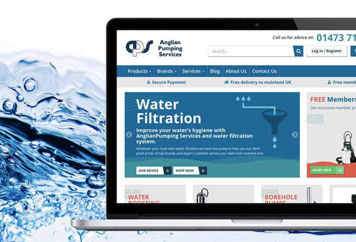 Featured image for Anglian Pumping Services