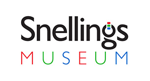 Logo for Snellings Museum