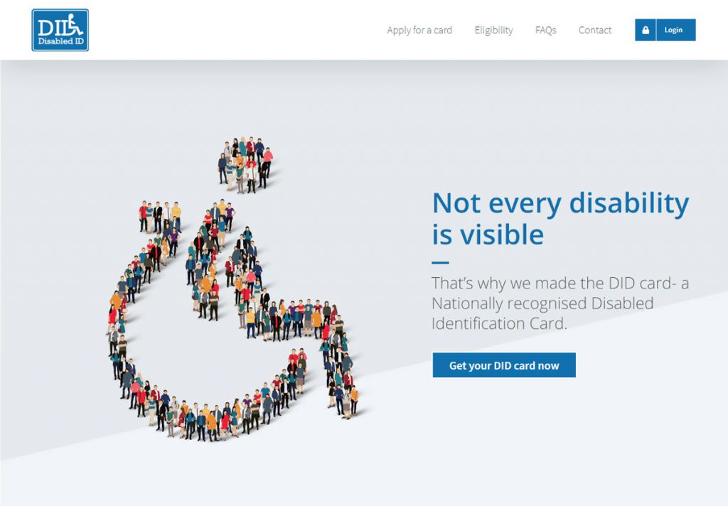 DID Card, launched! Infotex