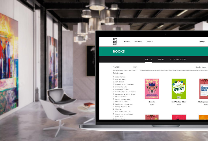 Featured image for ACC Art Books