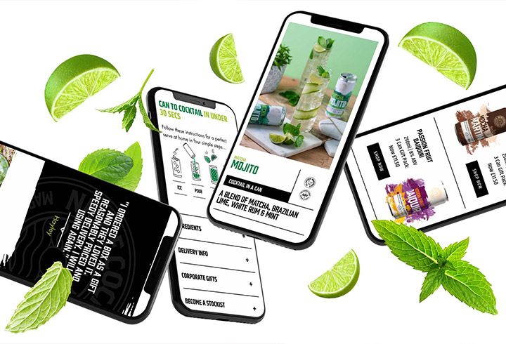 Featured image for Niche Cocktails