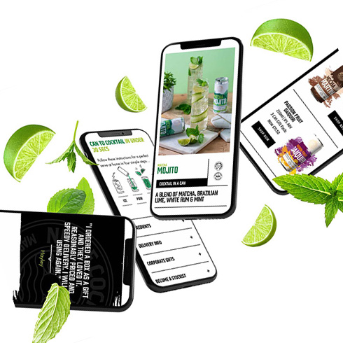 Featured image for Niche Cocktails