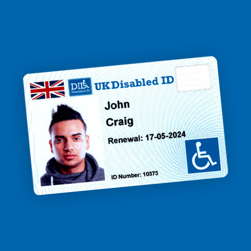 Featured image for DID Card