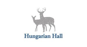 Logo for Hungarian Hall Events