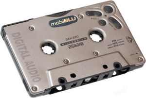 mp3-cassette