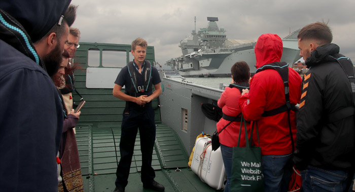 HMS Queen Elizabeth