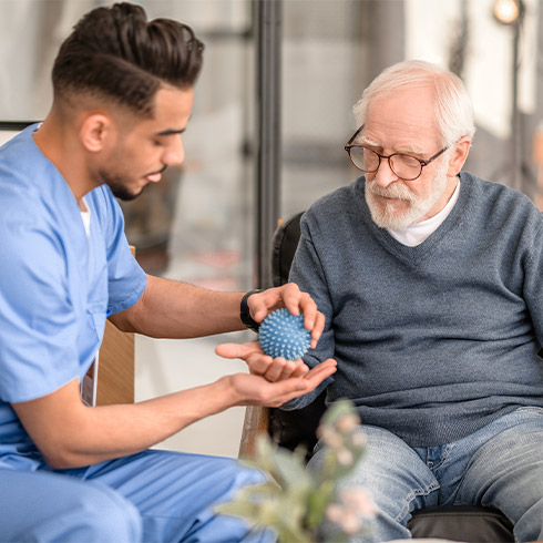 Featured image for Allied Health Professionals