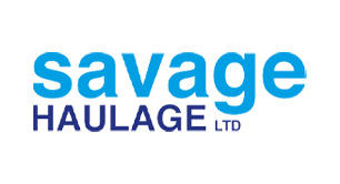 Logo for Savage Haulage