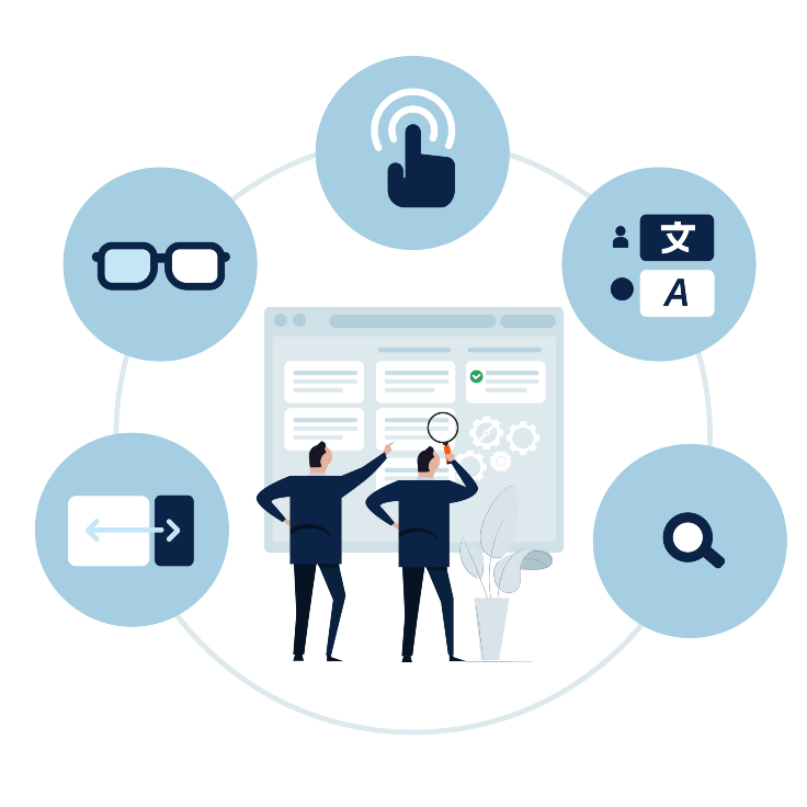 Understanding web accessibility - Infotex