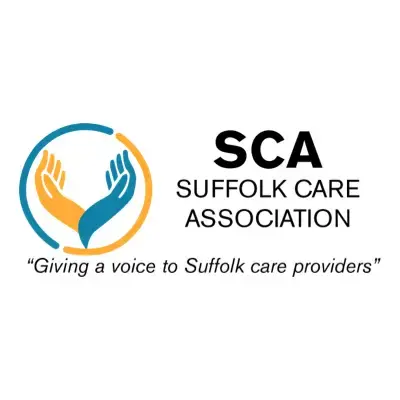 Suffolk Care Association logo