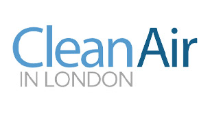Logo for Clean Air in London