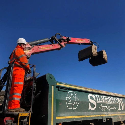 Featured image for Silverton Aggregates