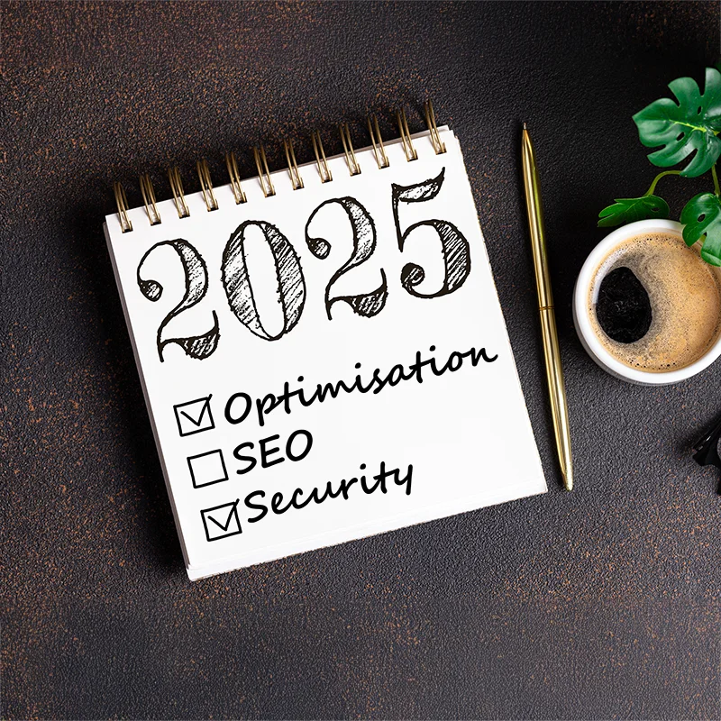 New Year's Resolutions for Your Website - Infotex