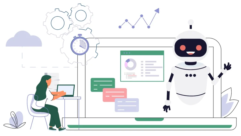 Robot helper