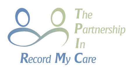 Record My Care logo