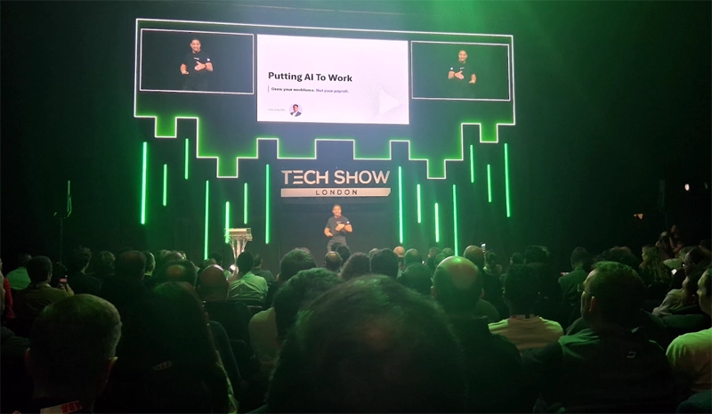 Tech Show London 2026