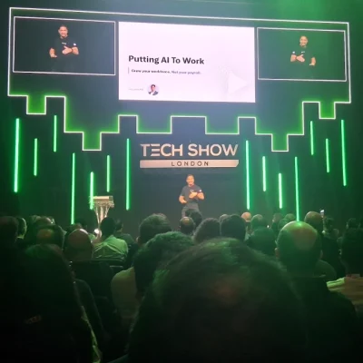 Tech Show London