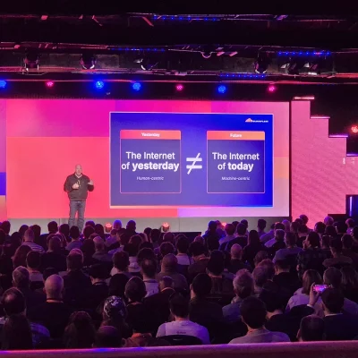 Cloudflare Connect on Tour