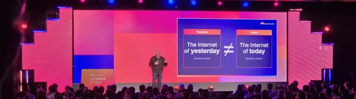 Cloudflare presentation