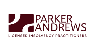Logo for Parker Andrews